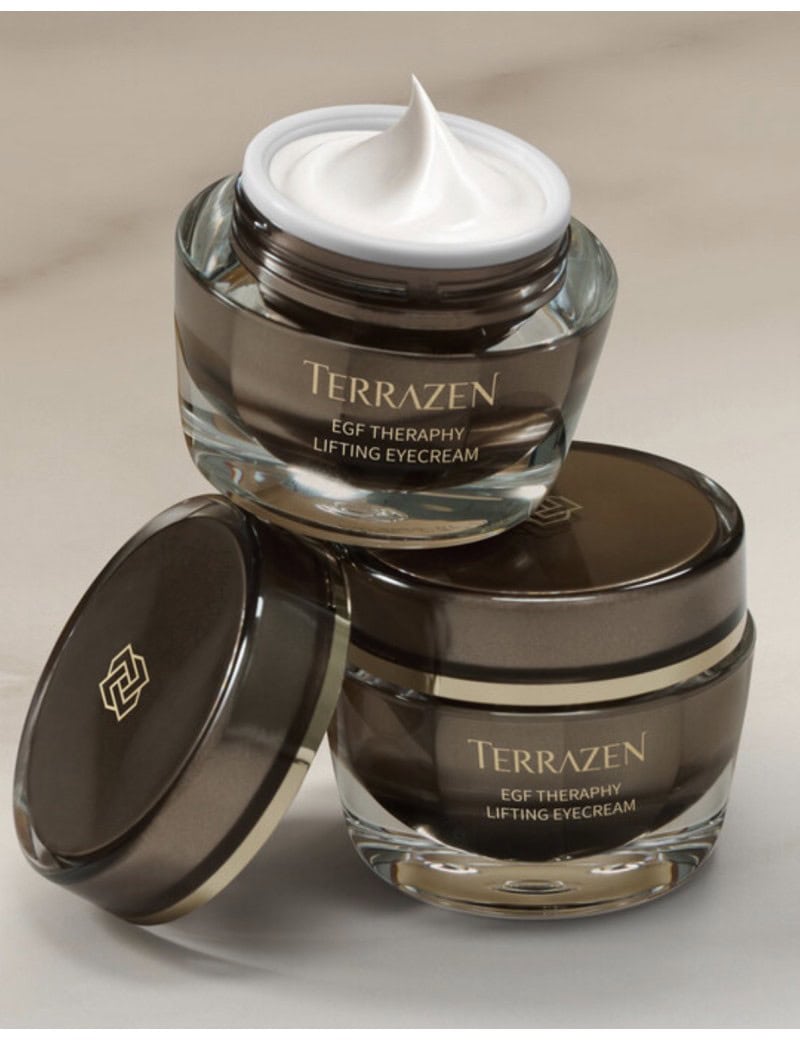 TERRAZEN - Liftingový Oční Krém s EGF - EGF Therapy Lifting Eye Cream 30 ml