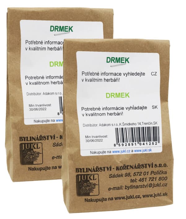 JUKL Čaj Drmek na podporu otěhotnění 50 g - Obrázek 2