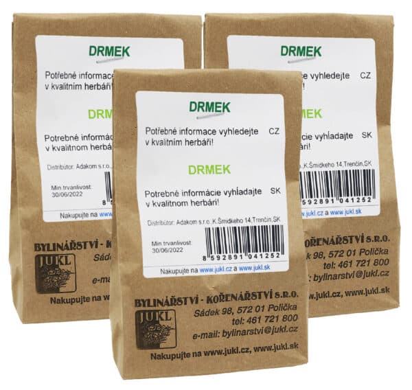 JUKL Čaj Drmek na podporu otěhotnění 50 g - Obrázek 3