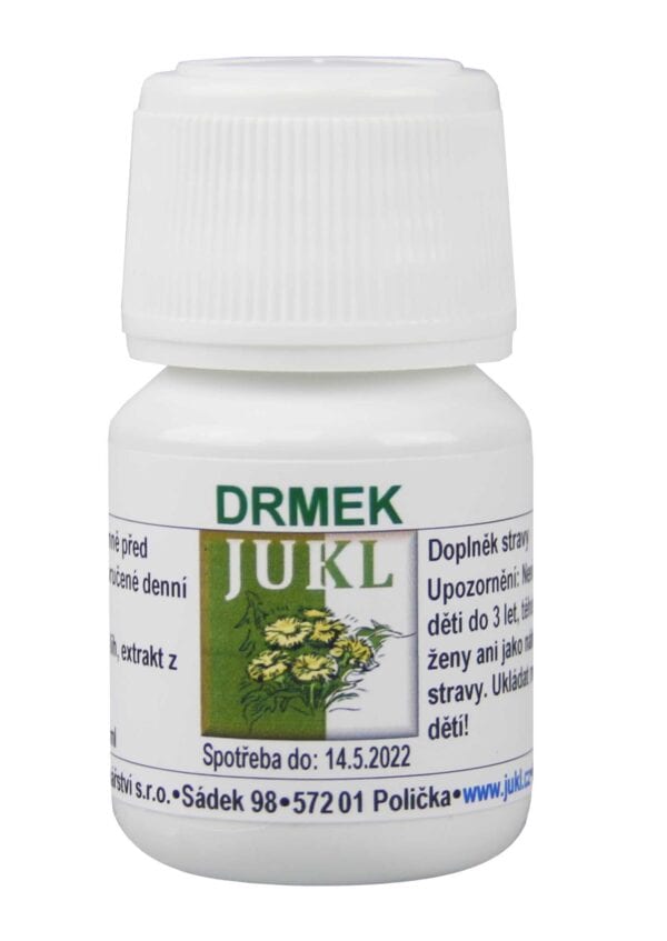 JUKL Tinktura Drmek 30 ml