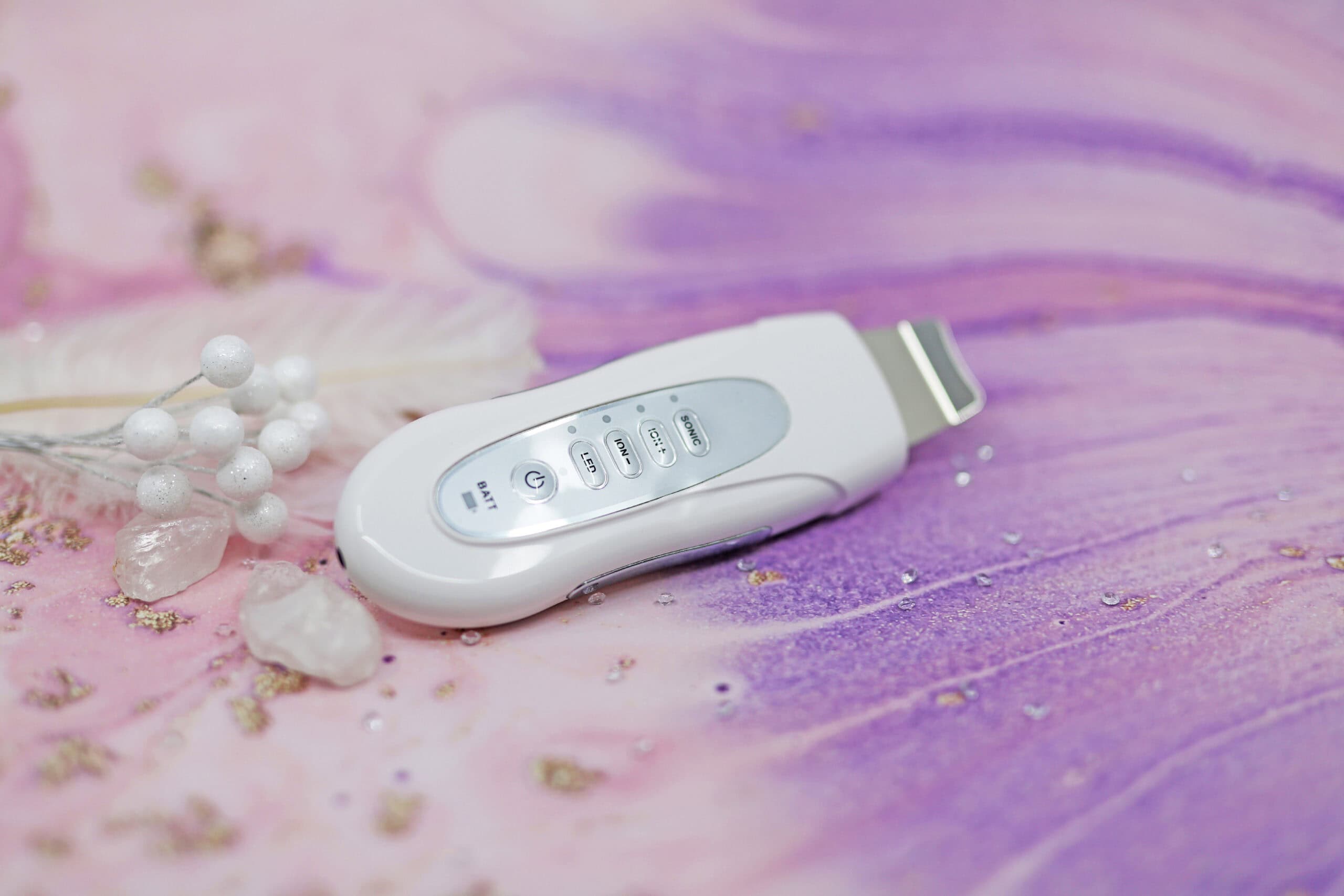 ETANI Ultrazvuková špachtle Magic Scrub - Obrázek 2