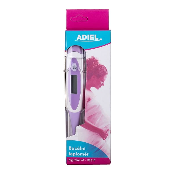 ADIEL Bazální teploměr MT-B231F
