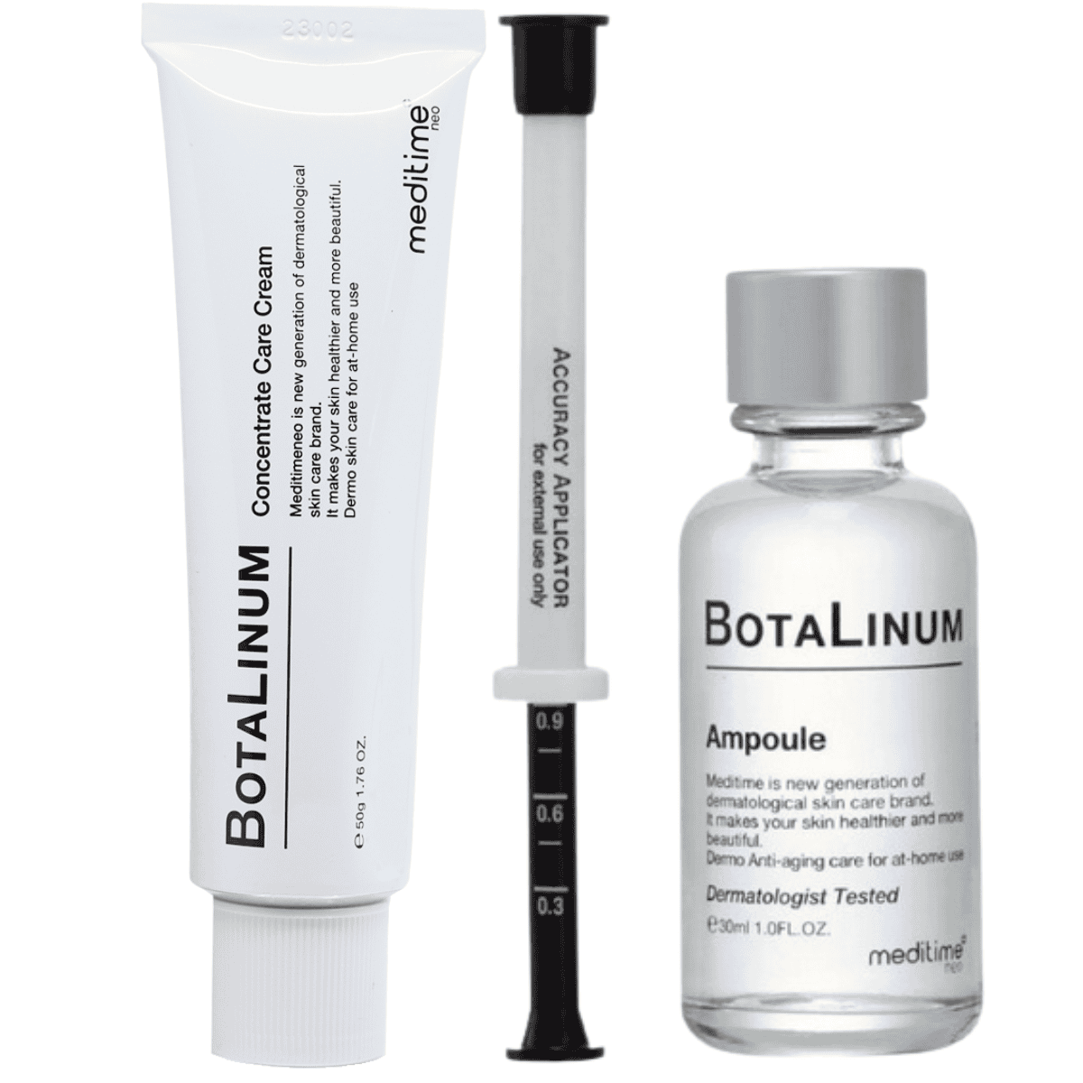 BotaLinum botoxová sada