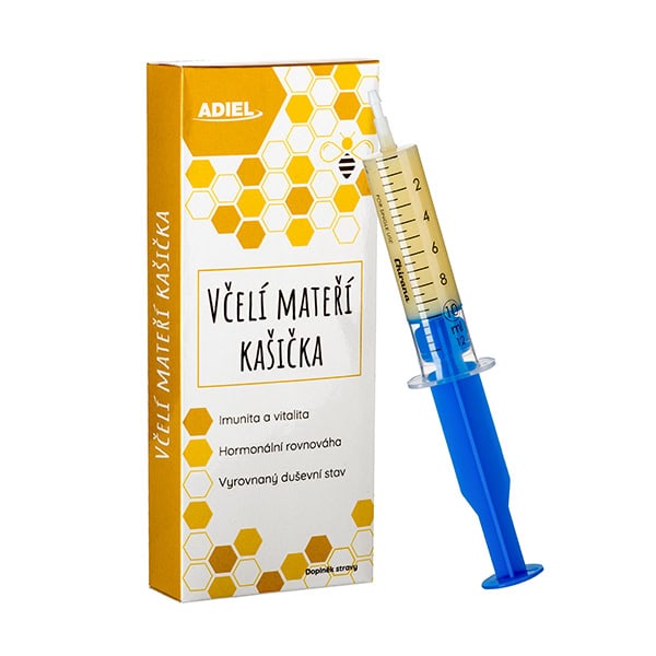 ADIEL Včelí mateří kašička 10g