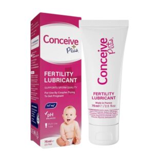Conceive Plus lubrikační gel pro podporu početí 75 ml