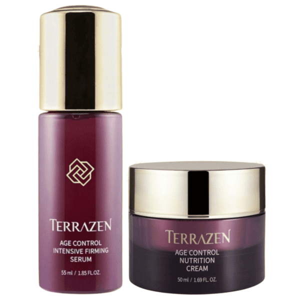 TERRAZEN – Anti-Age sada proti vráskám pro zralou pleť