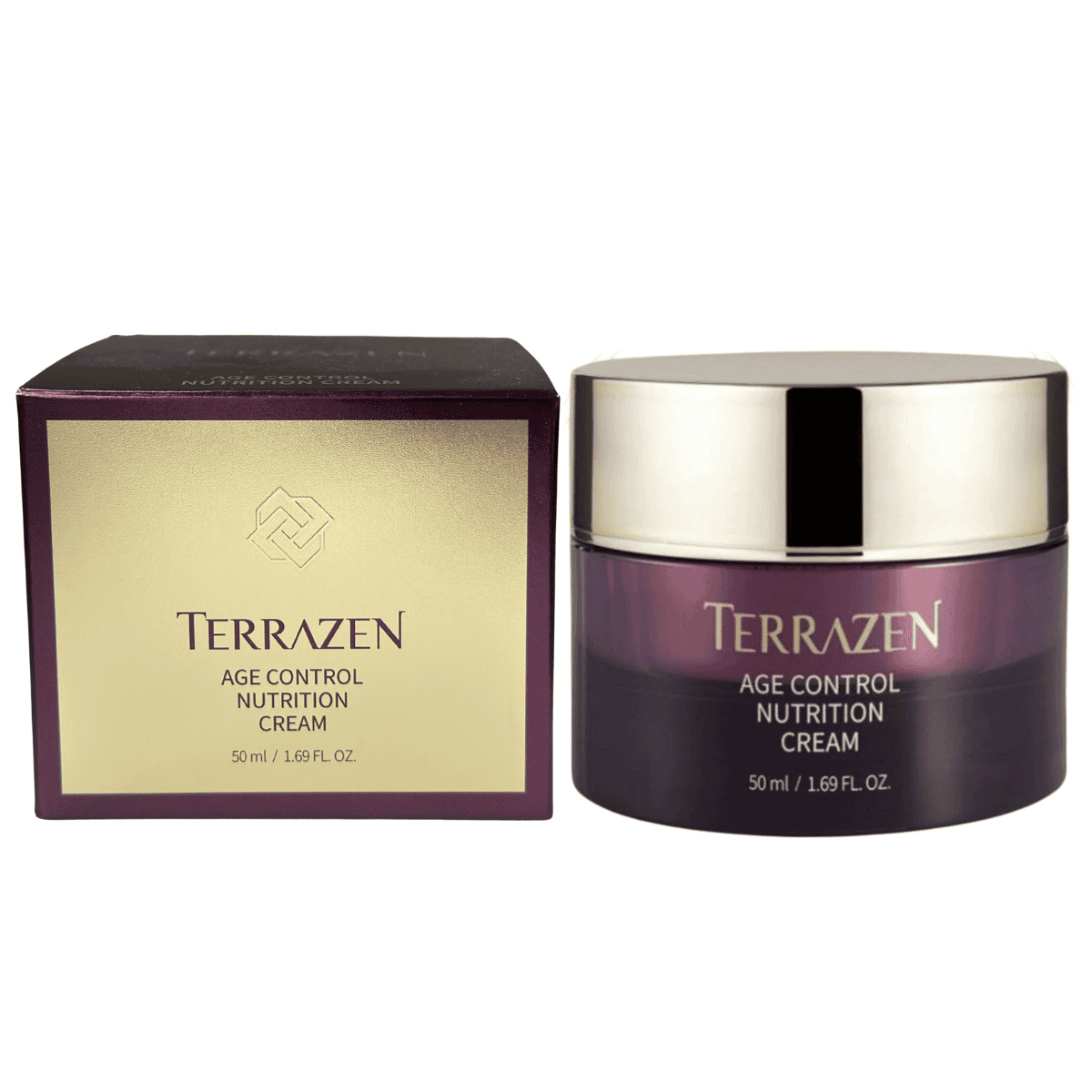 TERRAZEN - Anti-Age sada proti vráskám pro zralou pleť - Obrázek 2