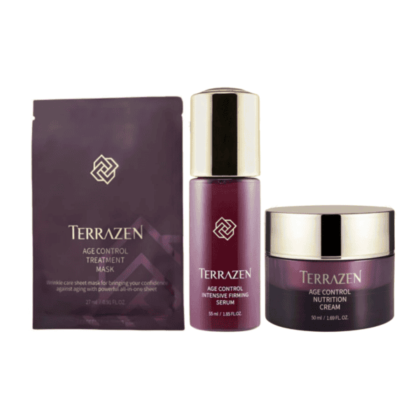TERRAZEN – Anti-Age luxusní sada pro boj proti vráskám