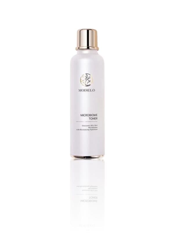 MODELO – Obnovující pleťové tonikum – Microbiome Toner 120 ml
