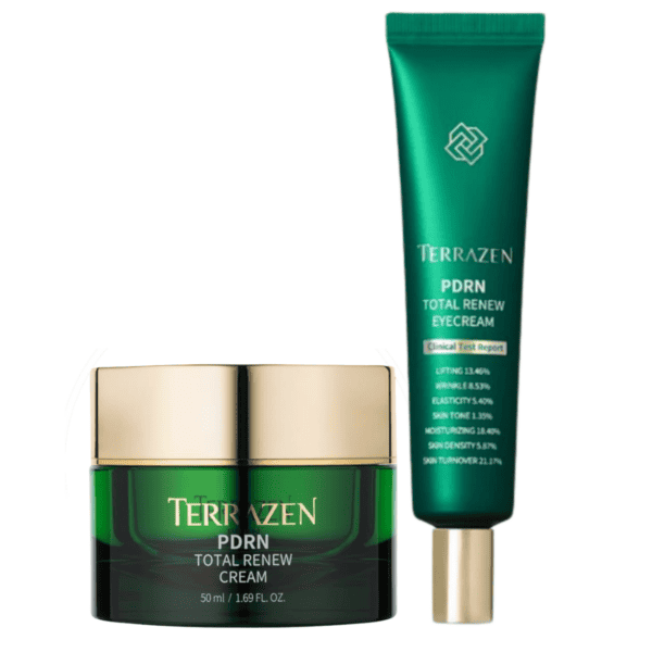 TERRAZEN sada – péče o oční okolí s PDRN