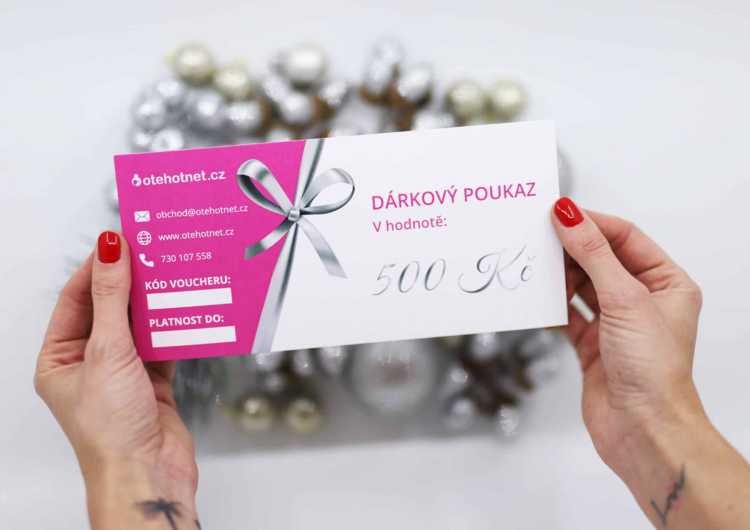 Dárkový poukaz - Obrázek 4