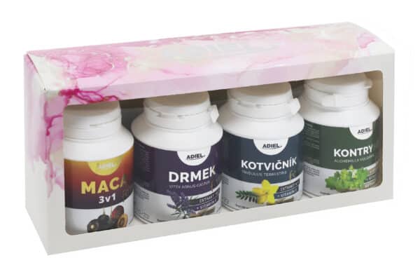 Dárková sada TOP produktů ADIEL
