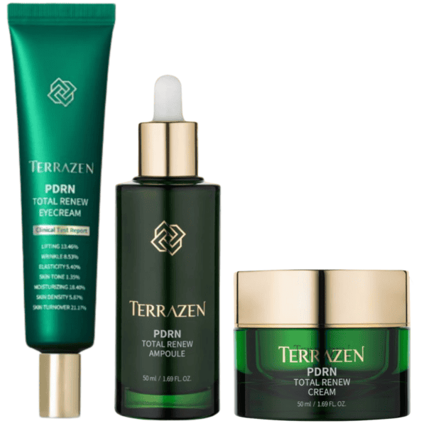 Terrazen PDRN Total Renew – Regenerační anti-age sada s PDRN