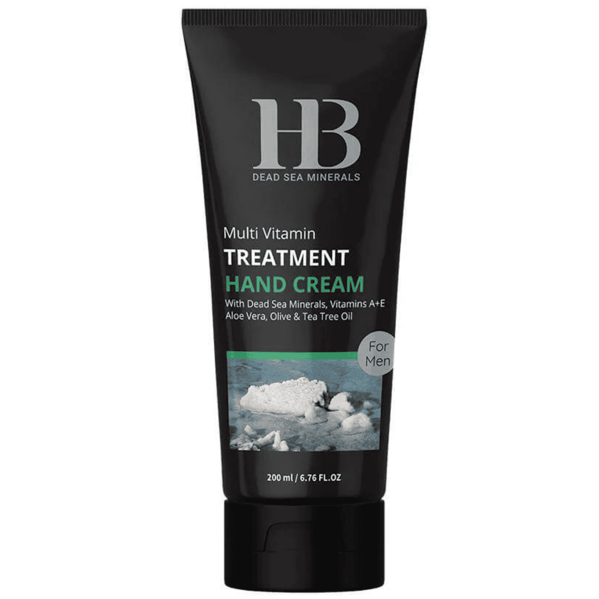 H&B Dead Sea Minerals – Pánská regenerační sada s minerály z Mrtvého moře - Obrázek 4