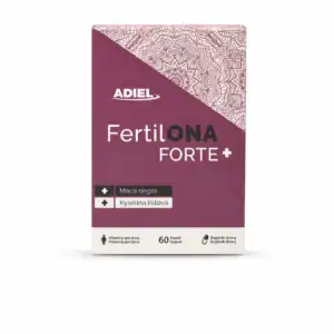 ADIEL FertilONA forte plus – Vitamíny pro ženy 60 kapslí
