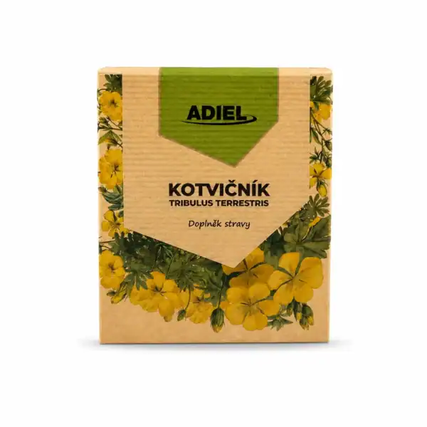 ADIEL Kotvičník Čaj 15 sáčků