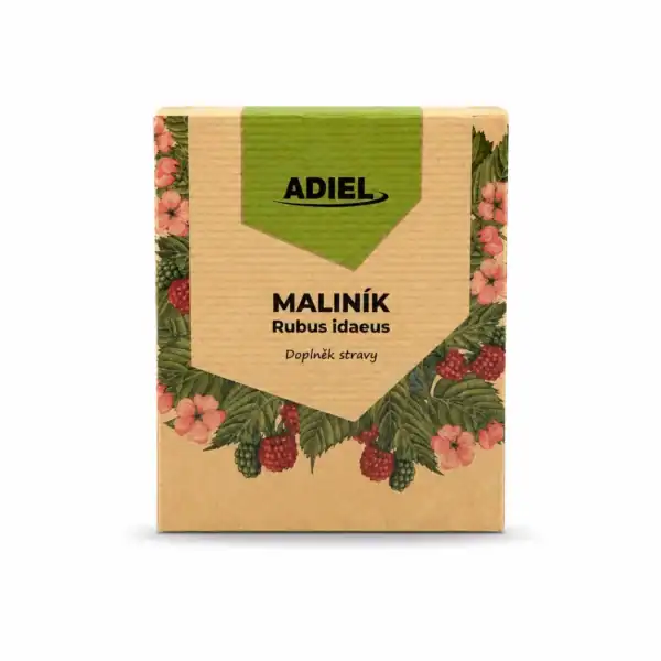 ADIEL Maliník čaj, 15 sáčků