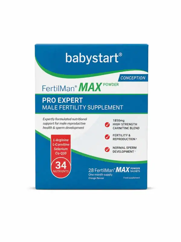 BABYSTART FertilMan MAX POWDER