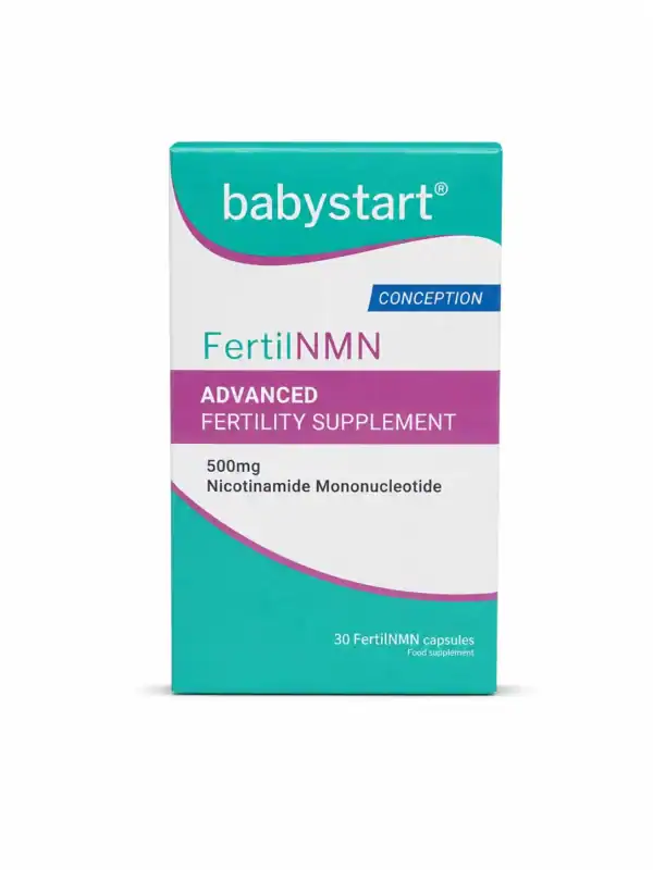 Babystart FertilNMN 30 kapslí