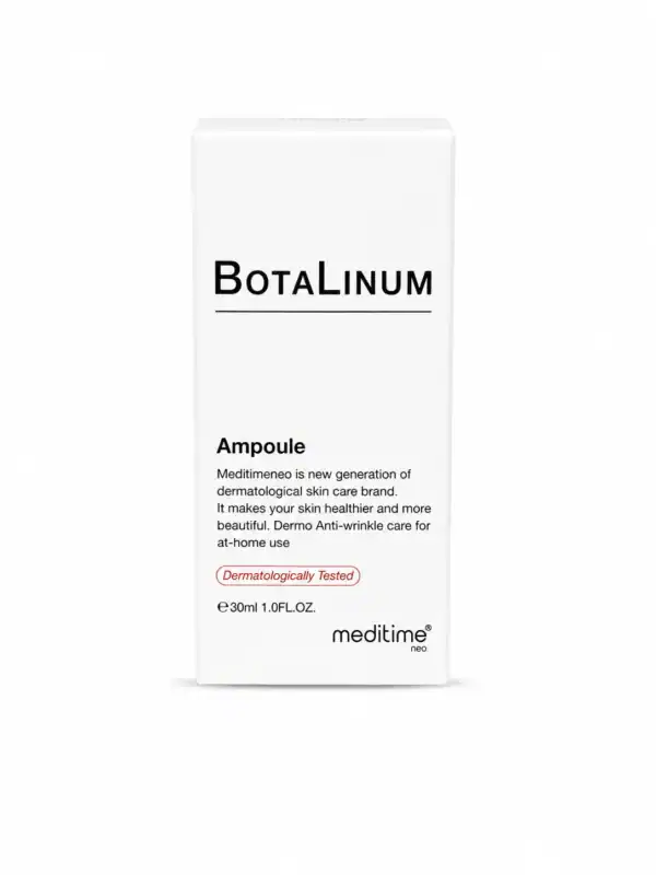 BotaLinum ampule – sérum s efektem botoxu, 30ml