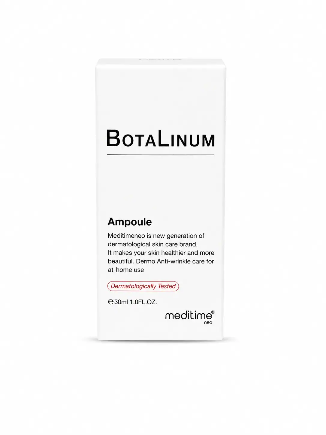 BotaLinum ampule – sérum s efektem botoxu, 30ml