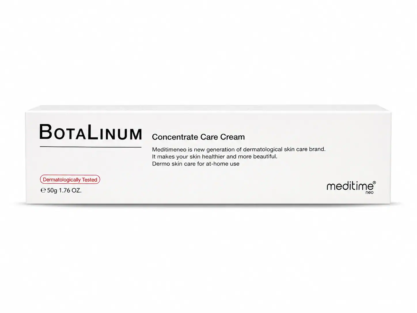 BotaLinum krém s efektem botoxu, 50g