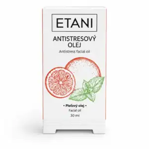 ETANI Antistresový olej, 30ml