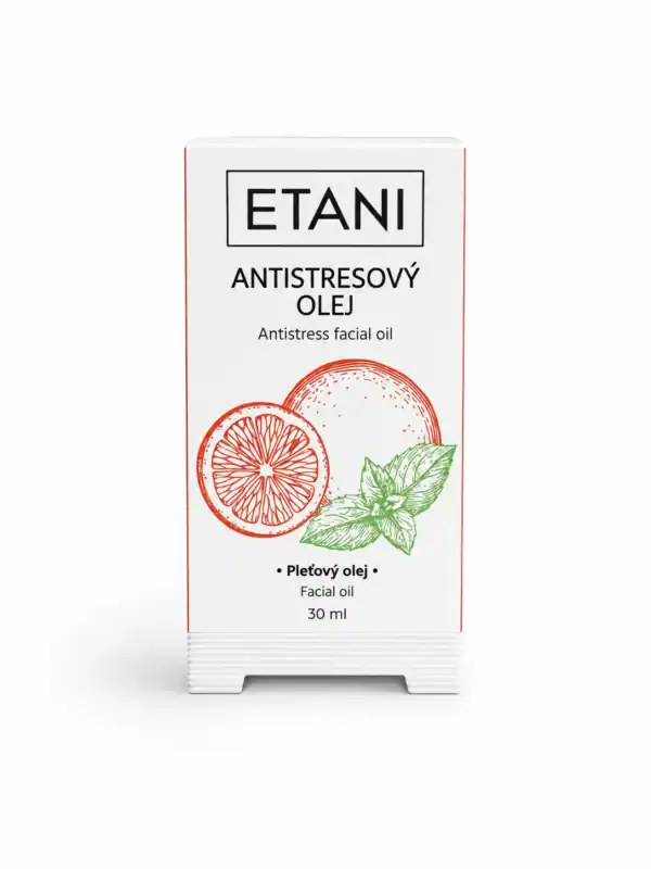 ETANI Antistresový olej, 30ml