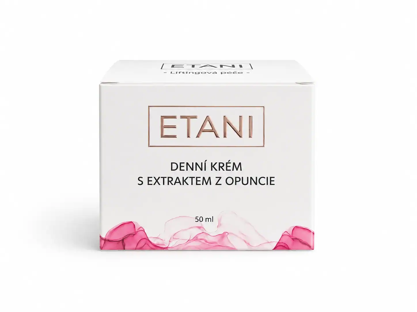 ETANI Denní krém s extraktem z Opuncie, 50ml