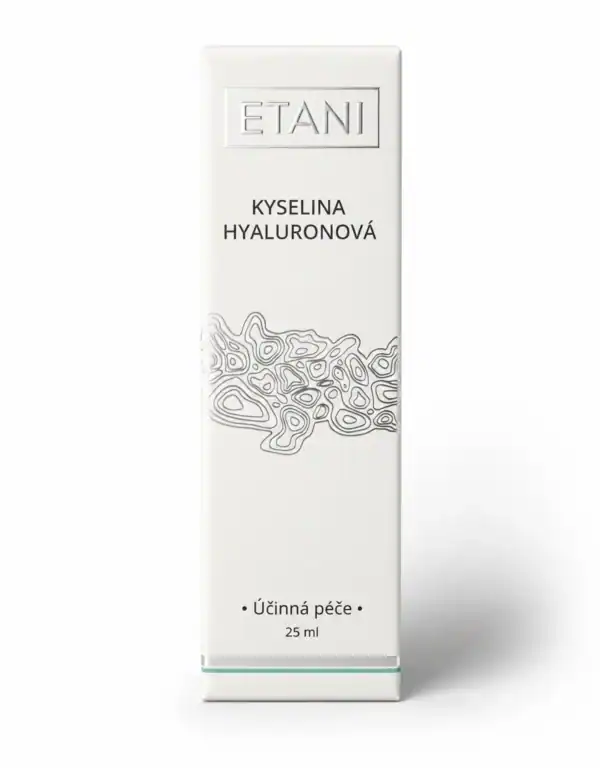 ETANI Kyselina hyaluronová, 25ml
