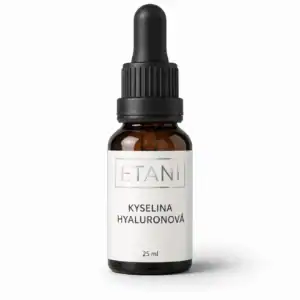 ETANI Kyselina hyaluronová, 25ml