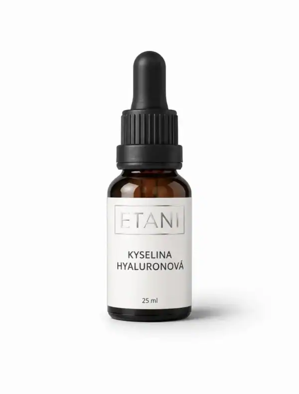 ETANI Kyselina hyaluronová, 25ml