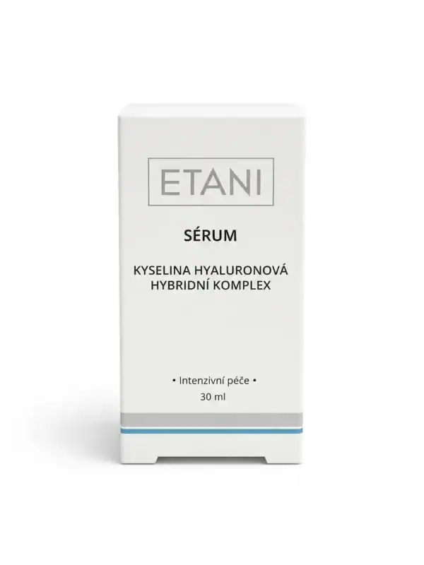 ETANI Kyselina hyaluronová hybridní komplex, 30 ml