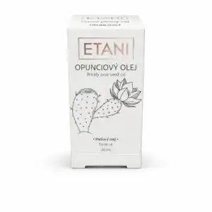 ETANI Opunciový olej, 30 ml – nejdražší pleťový olej