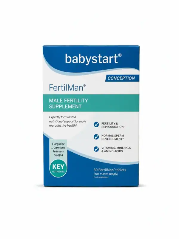 FertilMan vitamíny pro muže s L-taurinem tbl. 30