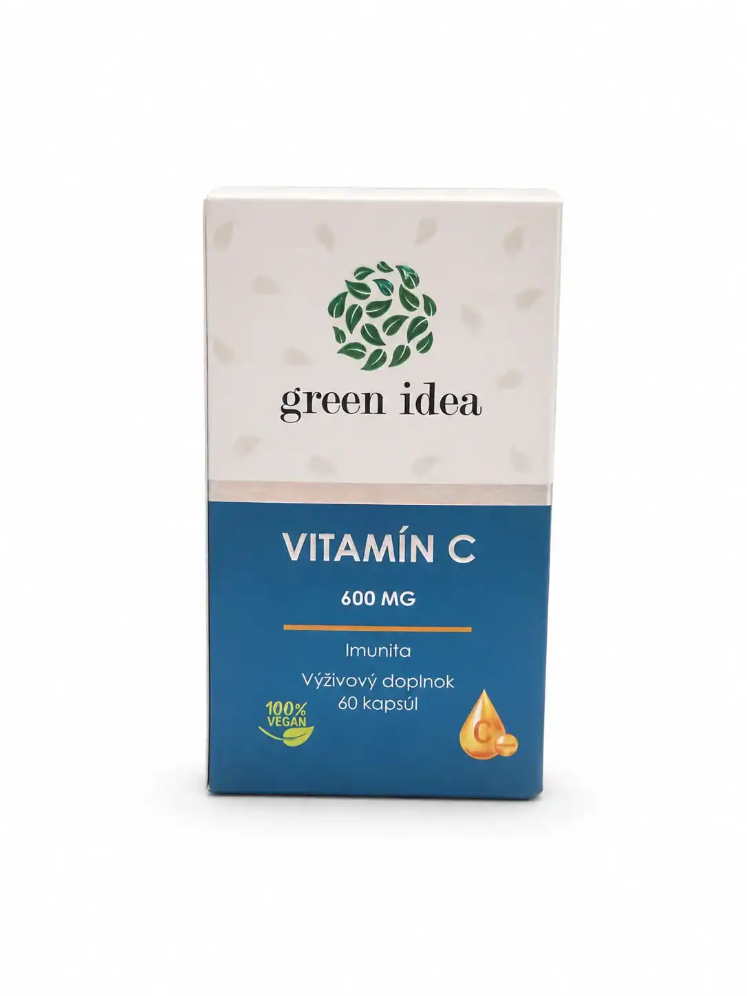 Green idea Vitamín C 60 tablet