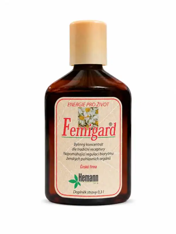 Hemann Femigard 300 ml