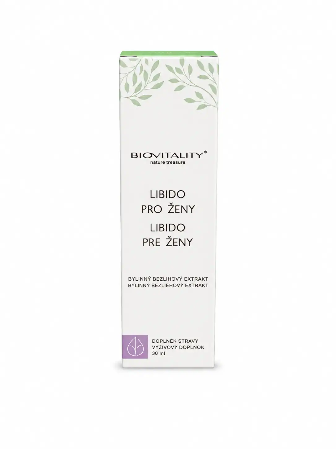 Libido pro ženy kapky 25 ml