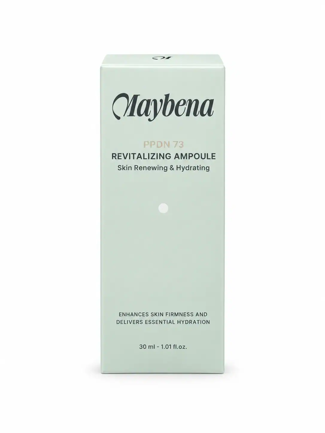 MAYBENA PDRN73 Revitalizing Ampoule – Revitalizační sérum s exosomy a nejpokročilejším PDRN, 30 ml