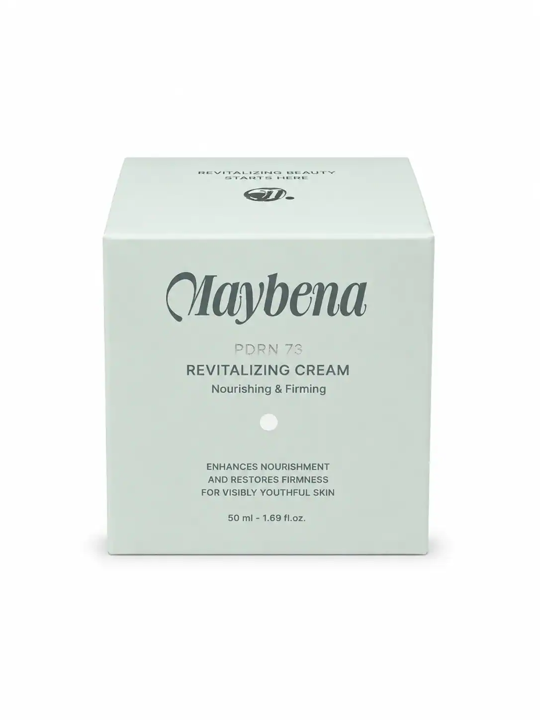 MAYBENA PDRN73 Revitalizing Cream – Revitalizační krém s exosomy a nejpokročilejším PDRN, 50 ml