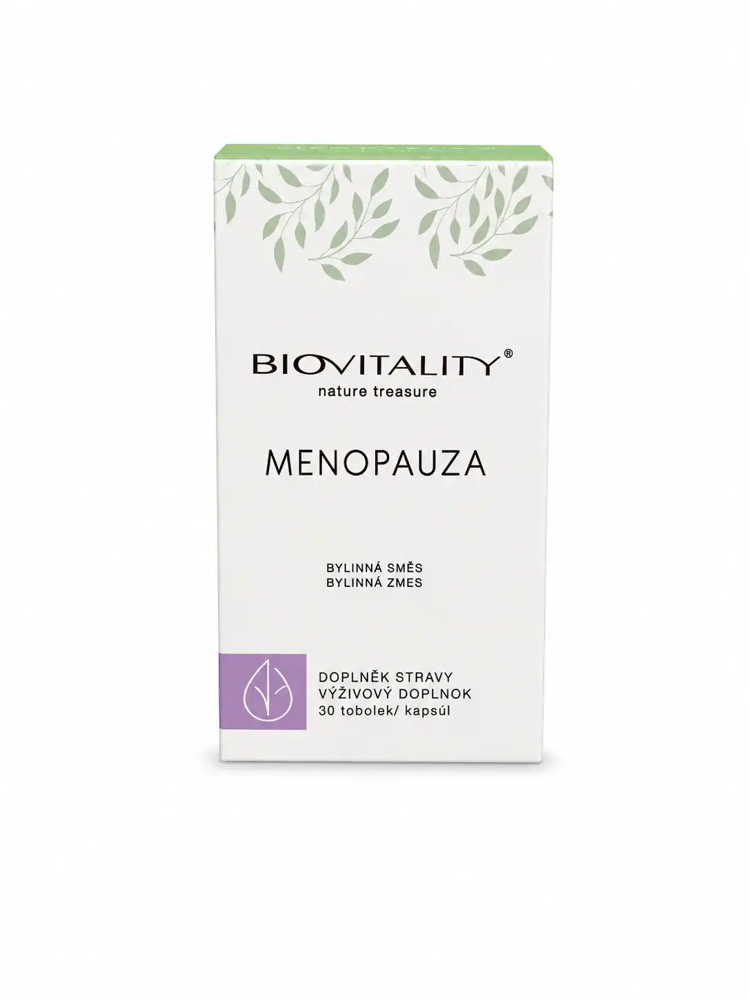 Menopauza – 30 tobolek