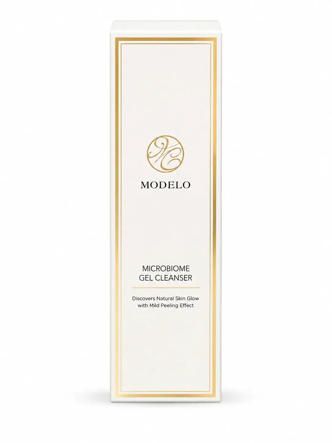 MODELO – Jemný čisticí gel – Microbiome Gel Cleanser 150 ml