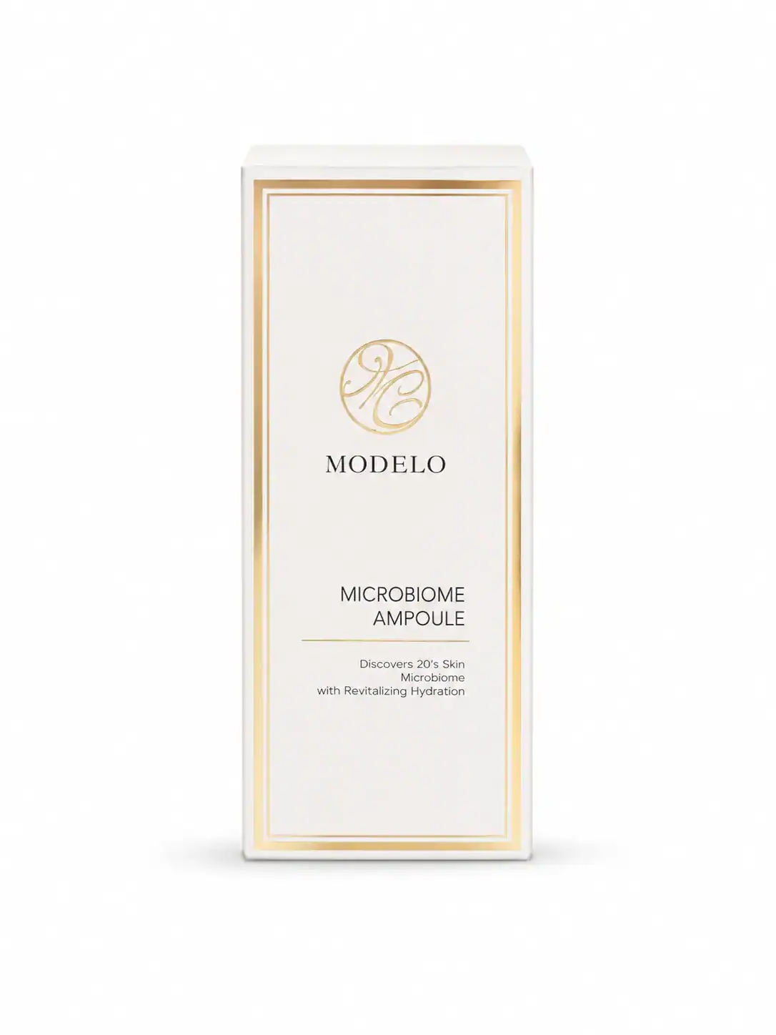 MODELO – Omlazující pleťové sérum – Microbiome Ampoule 30 ml