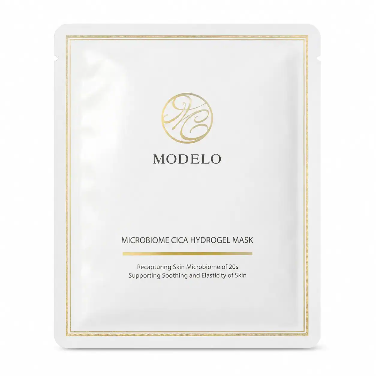 MODELO – Pleťová maska s prebiotiky – Microbiome Mask 1 ks
