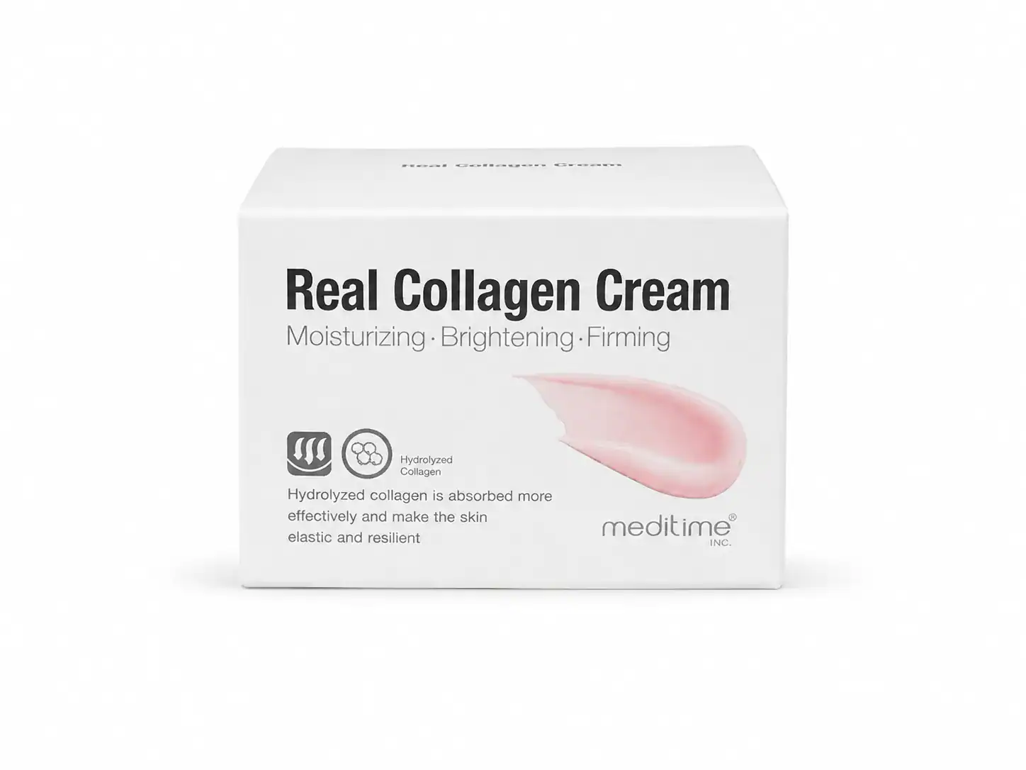 Real Collagen Cream – Kolagenový krém proti vráskám, 50ml