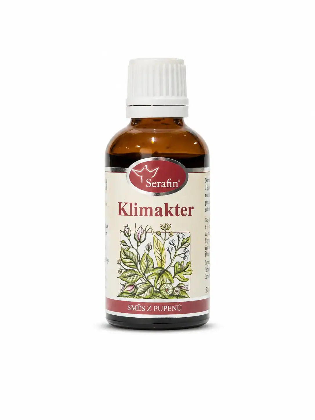 Serafin Klimakter směs z pupenů 50 ml
