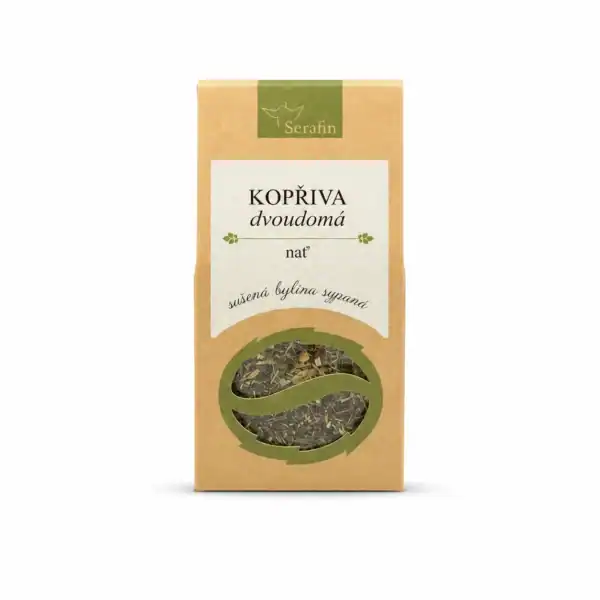Serafin Kopřiva dvoudomá nať 30g