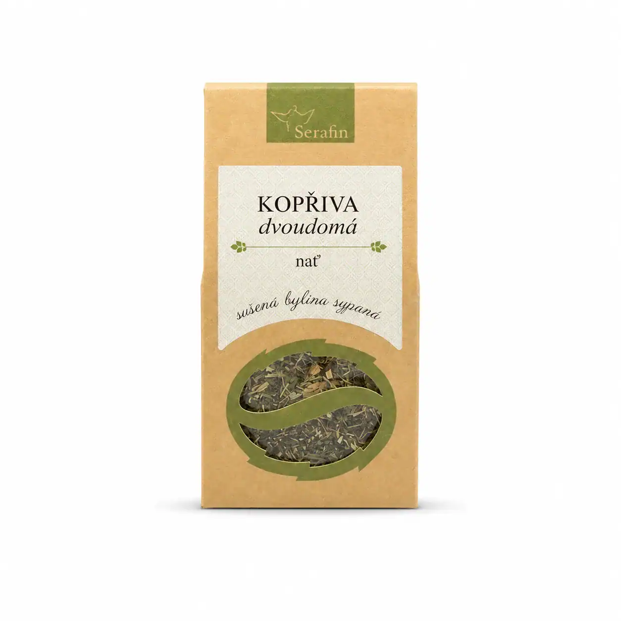 Serafin Kopřiva dvoudomá nať 30g