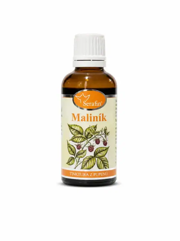 Serafin Maliník tinktura z pupenů 50 ml