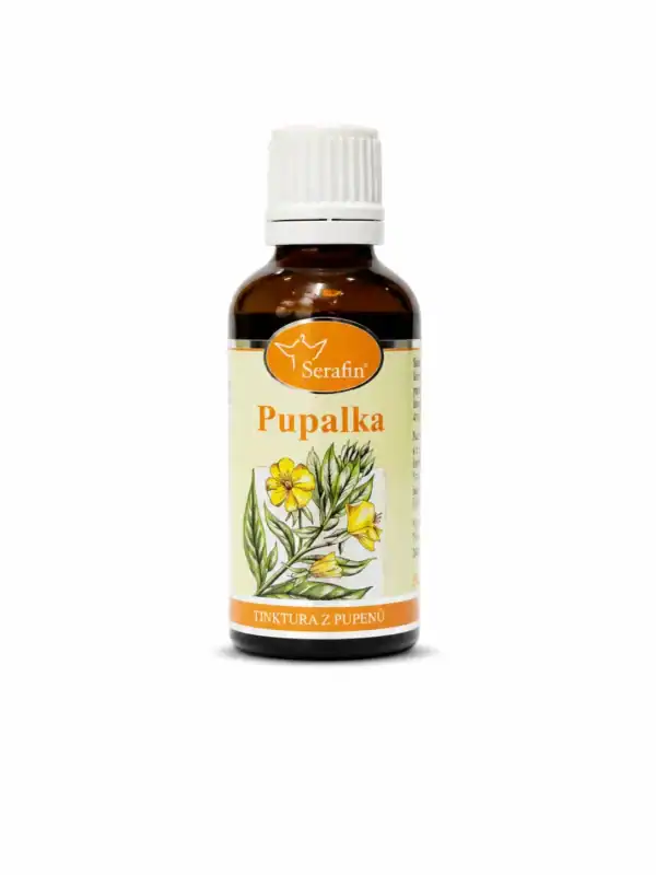 Serafin Pupalka tinktura z pupenů 50 ml